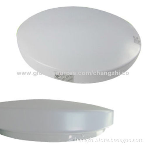 LED Oyster Ceiling Lights with C-Tick, SAA, TUV Marks, 50/60Hz FrequencyNew